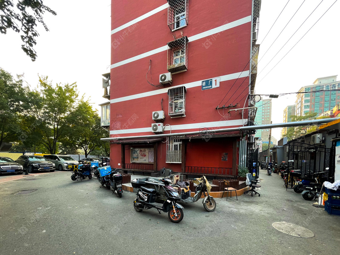 北京砖厂胡同小区_砖厂胡同小区null