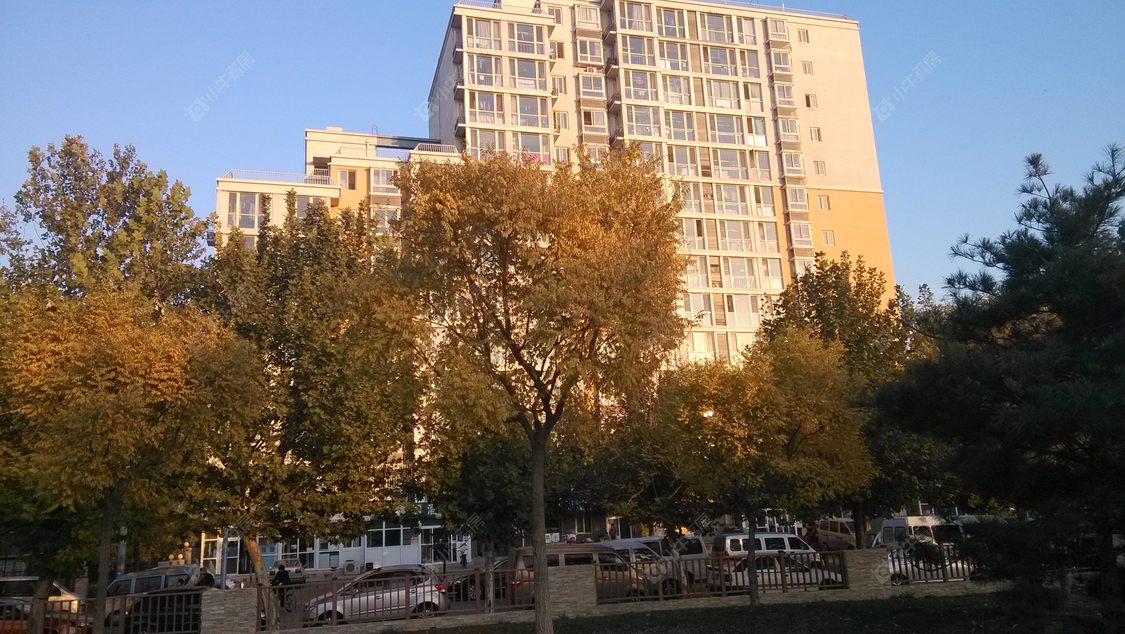北京团结湖北里小区_团结湖北里小区null