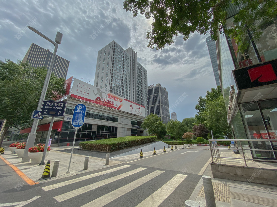 北京万达广场公寓西区小区_小牛看房