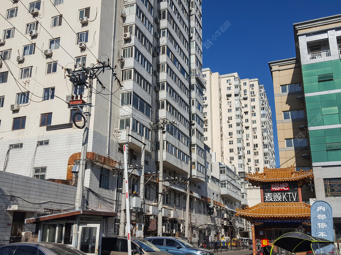 北京北洼路28号院小区_小牛看房