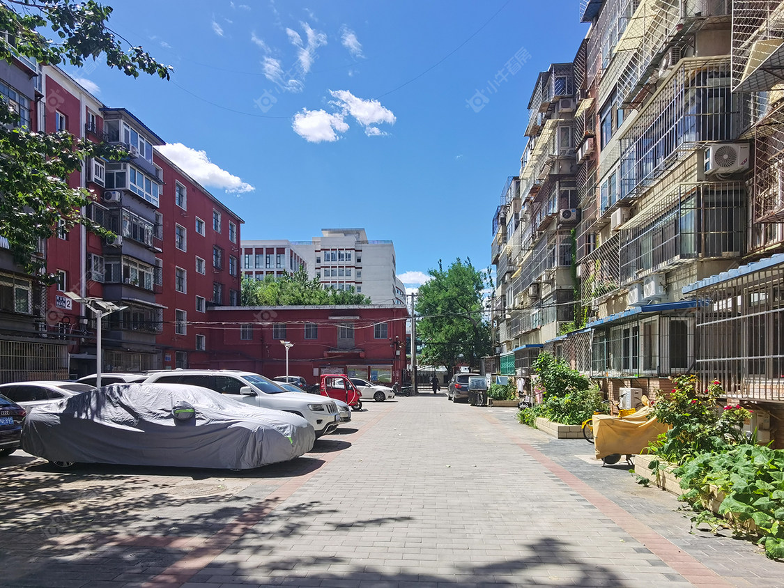 北京西安街甲4号院小区_西安街甲4号院小区null