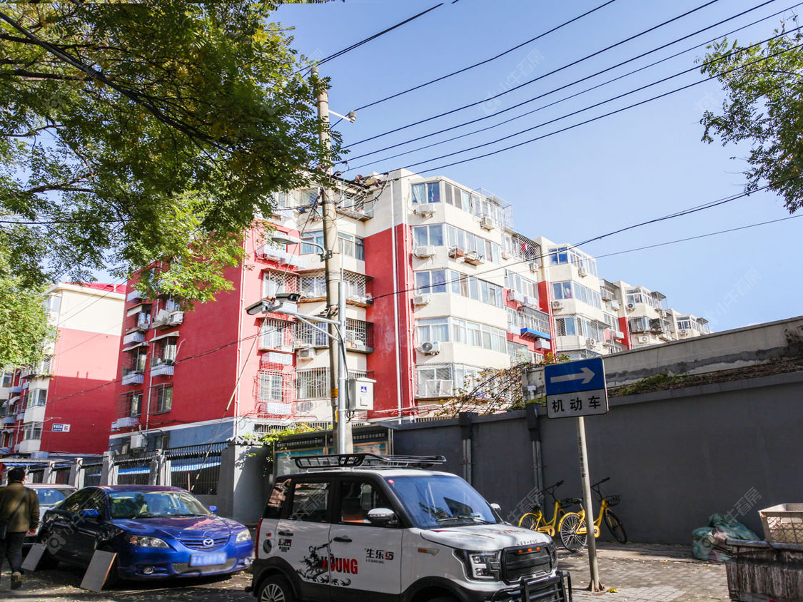 北京广安门外车站东街小区_广安门外车站东街小区null