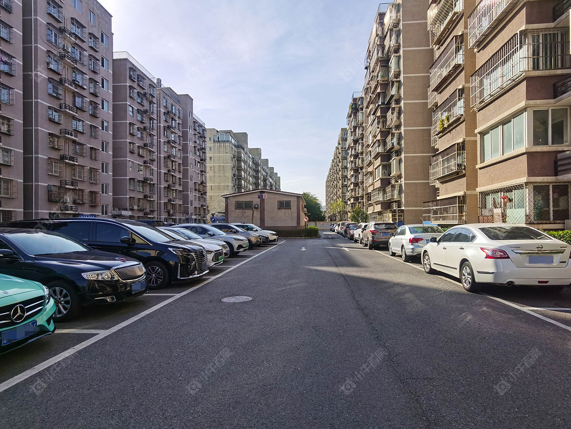 北京小井润园11号院小区_小井润园11号院小区null