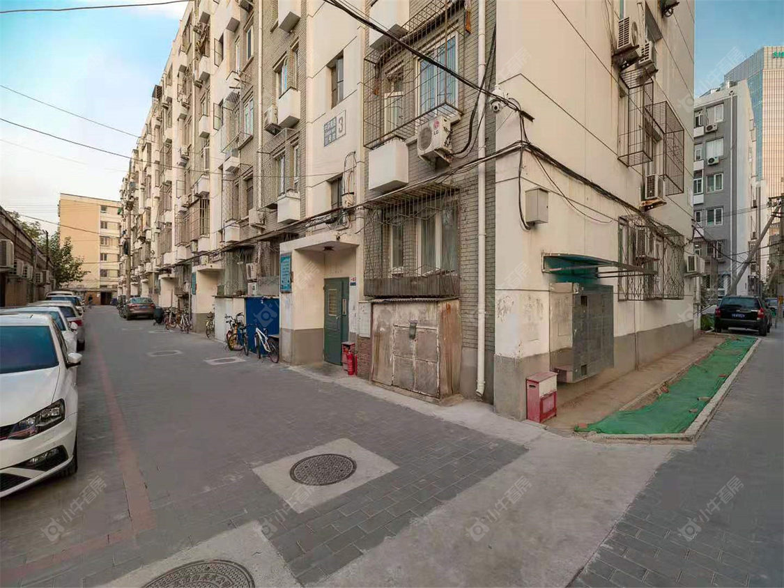 北京中环南路11号院小区_中环南路11号院小区null
