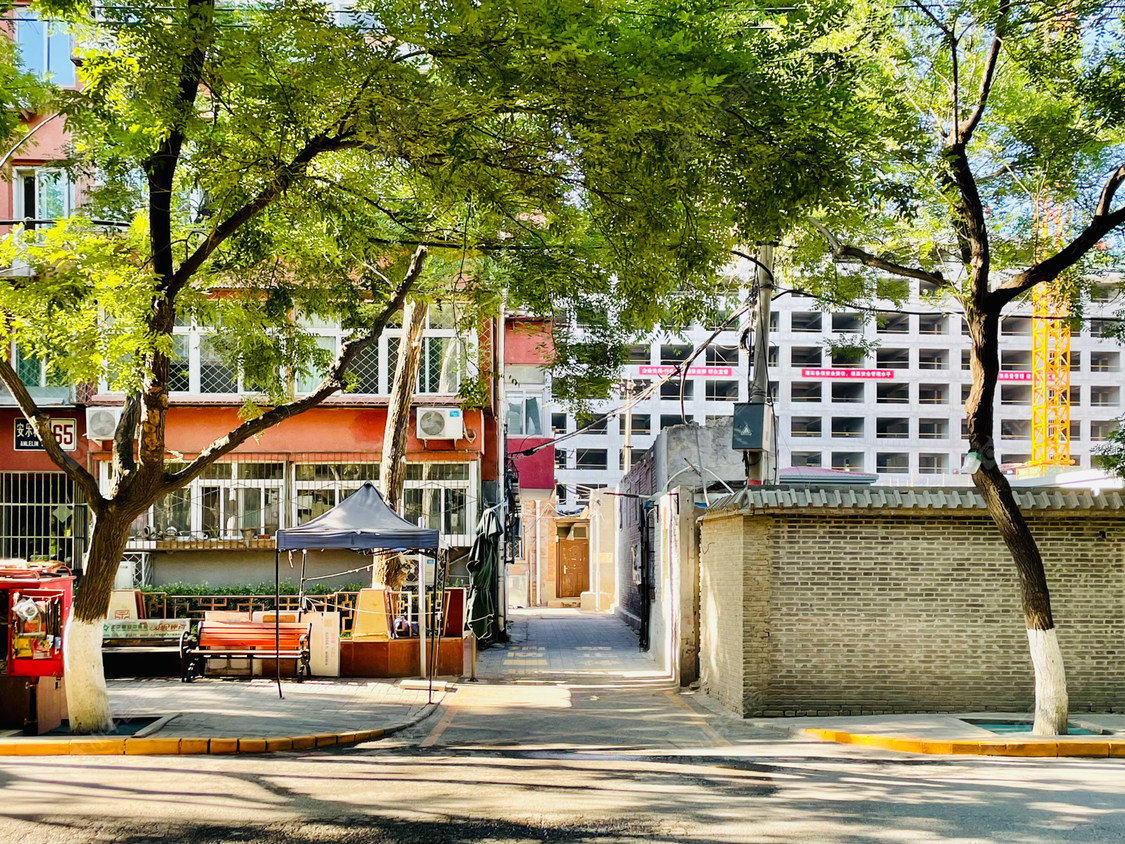 北京安乐林路小区_小牛看房