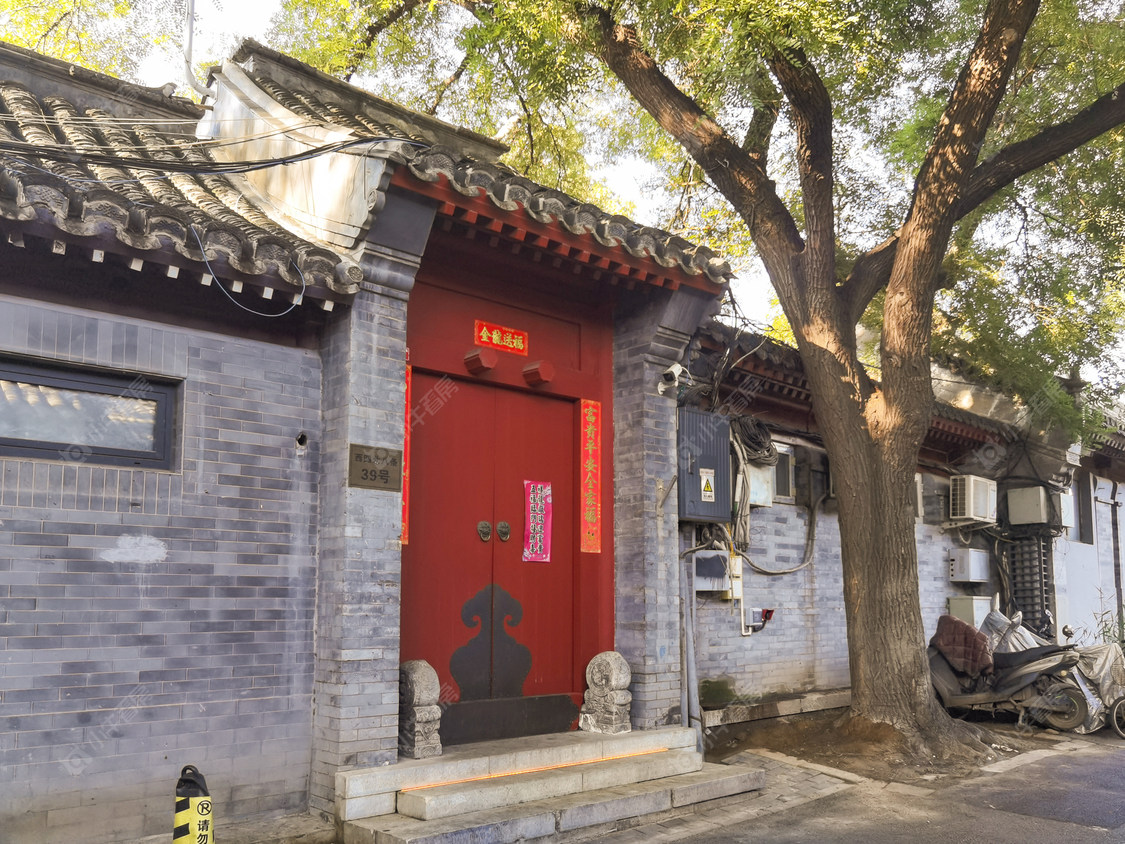 北京西四北八条小区_西四北八条小区null