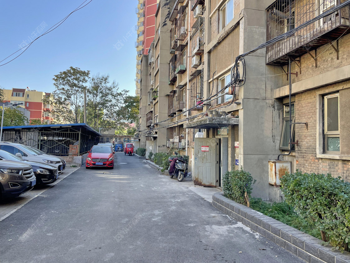 北京马连道三巷小区_马连道三巷小区null
