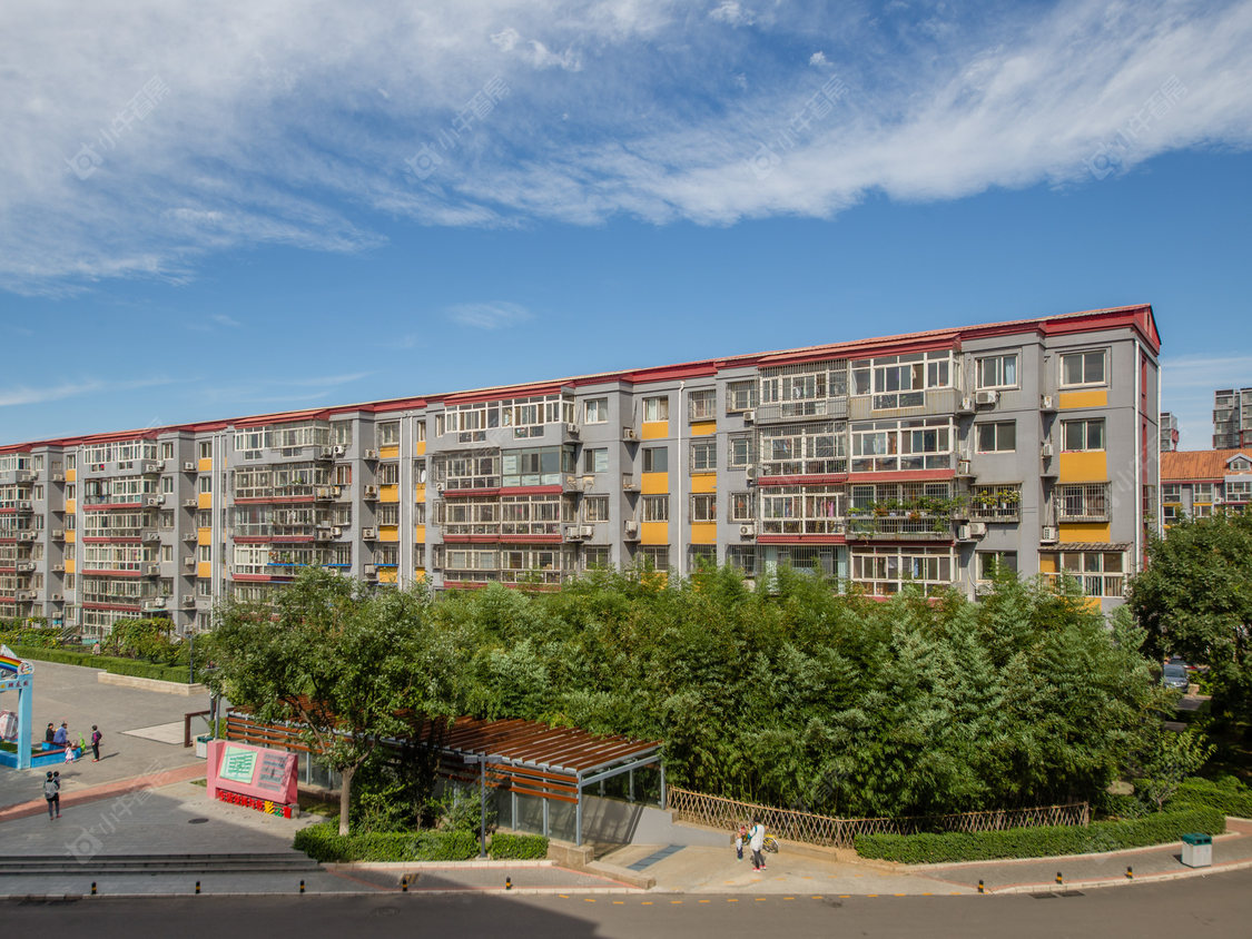 北京宏城花园小区_小牛看房