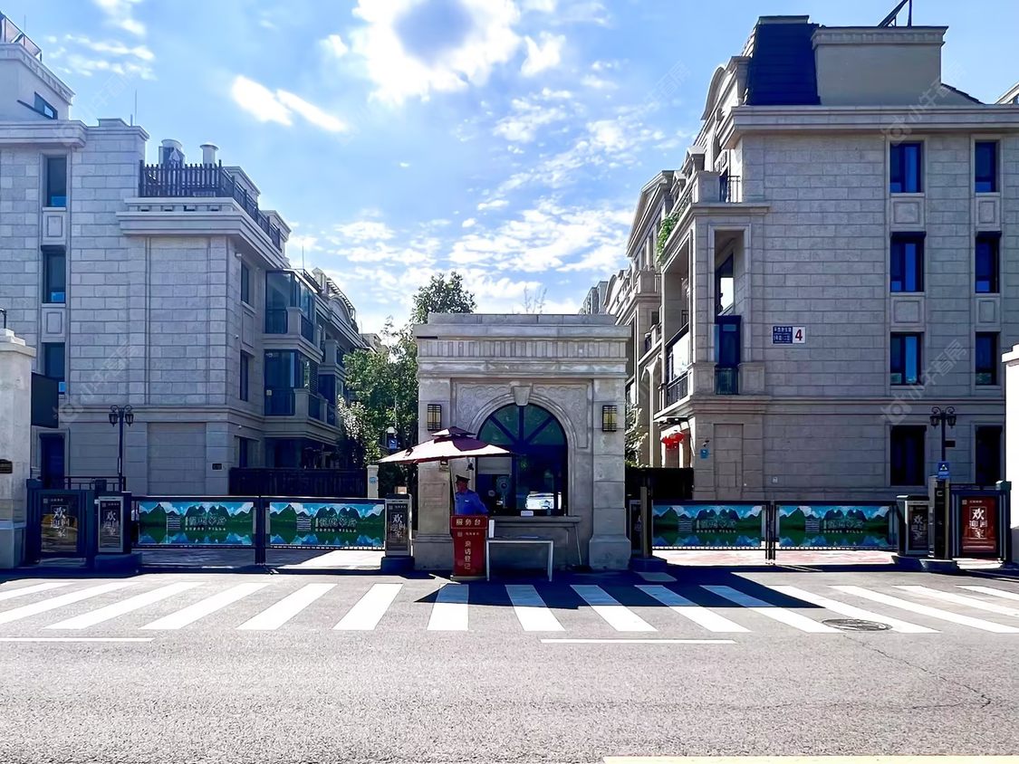 北京北京城建·龙樾华府小区_北京城建·龙樾华府小区null