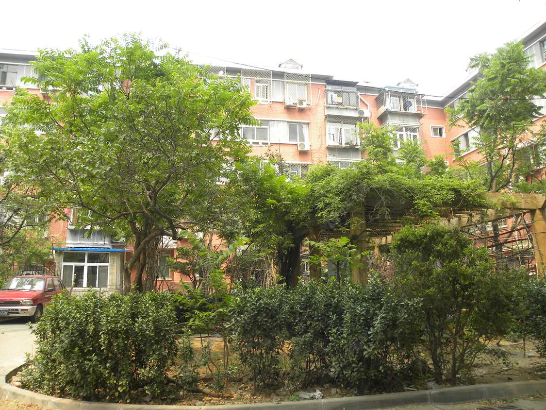 北京翠微3号院小区_小牛看房