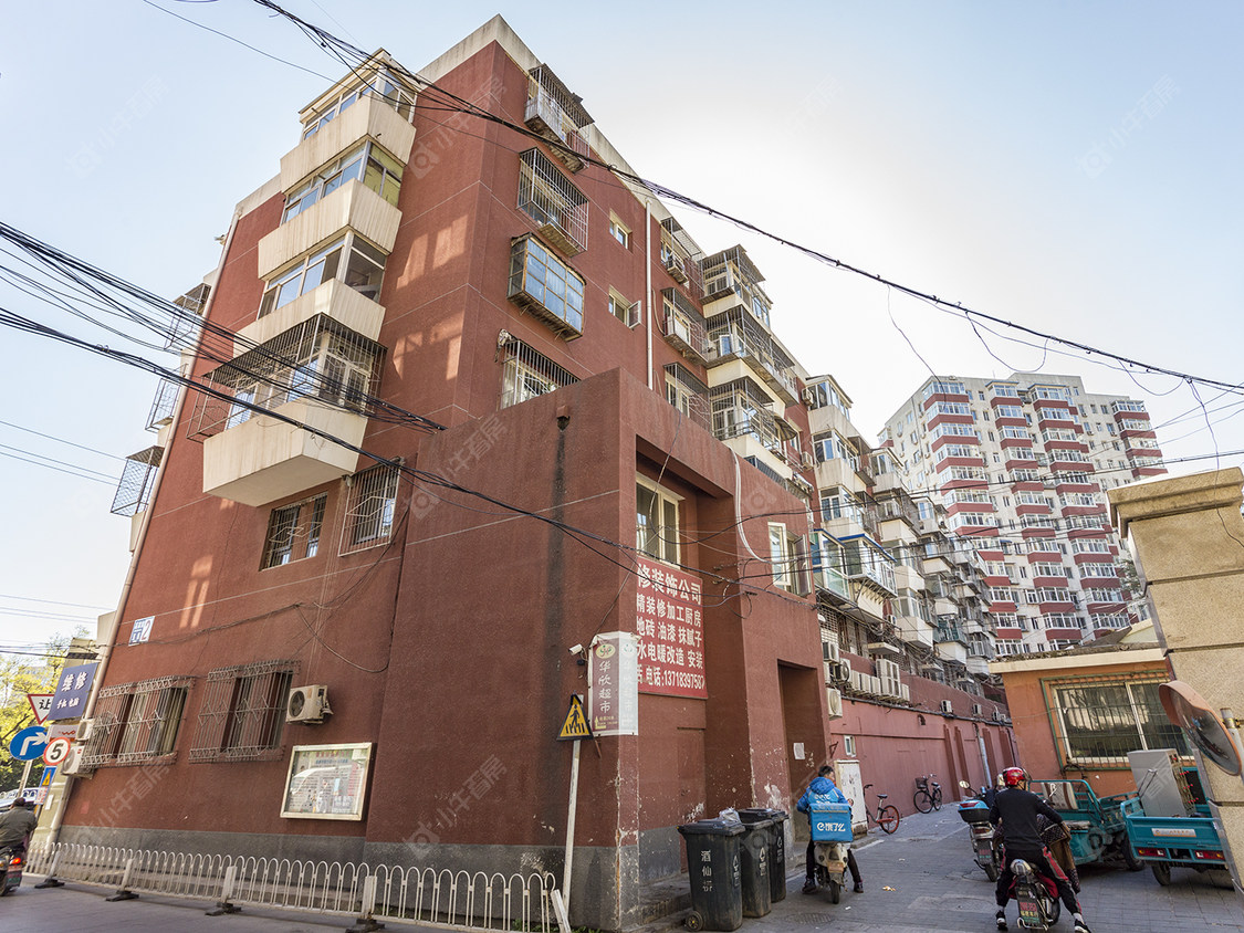 北京高家园五区小区_小牛看房