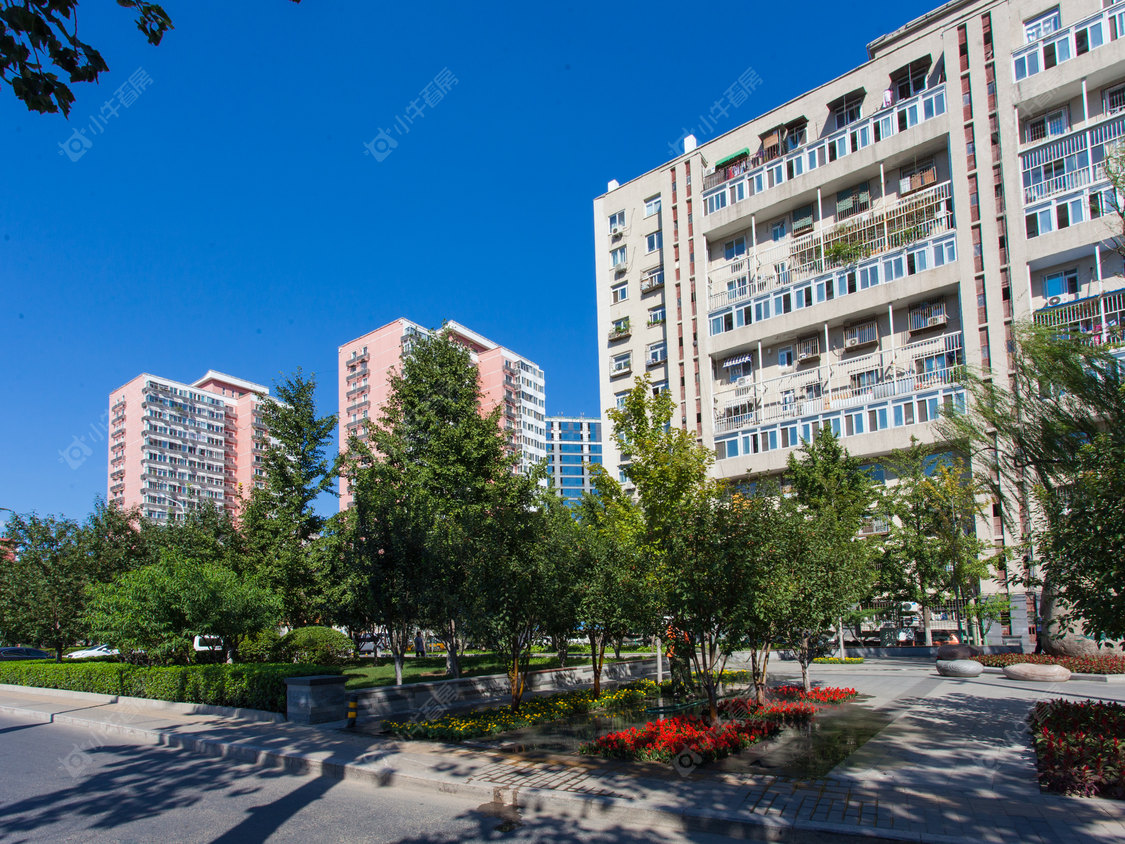 北京东直门北大街小区_东直门北大街小区null