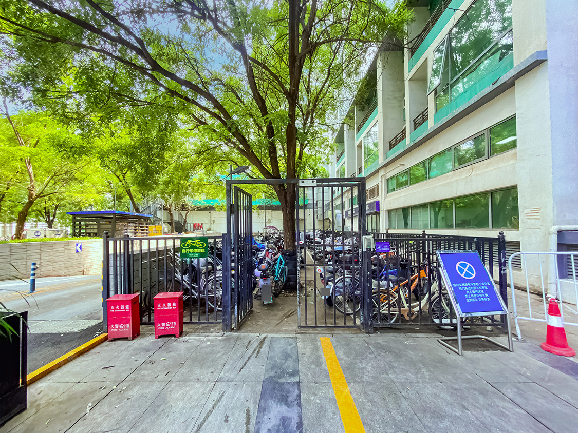 北京华贸商务楼小区_小牛看房