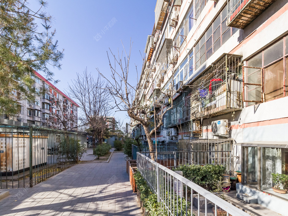 北京小石桥胡同11号院小区_小石桥胡同11号院小区null