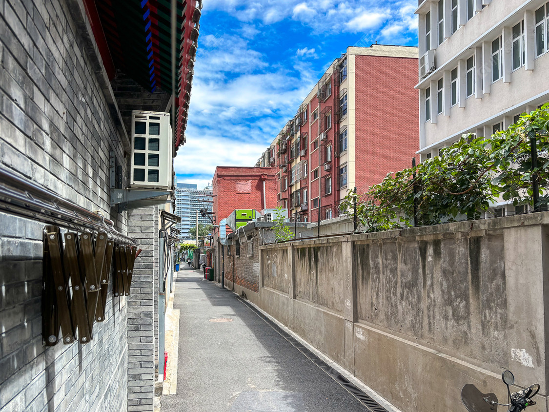 北京醋章胡同小区_醋章胡同小区null