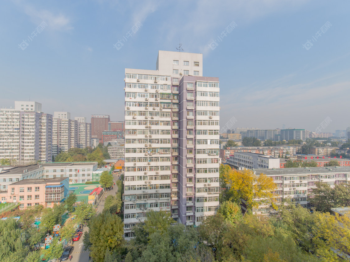 北京交大院内五四区小区_小牛看房