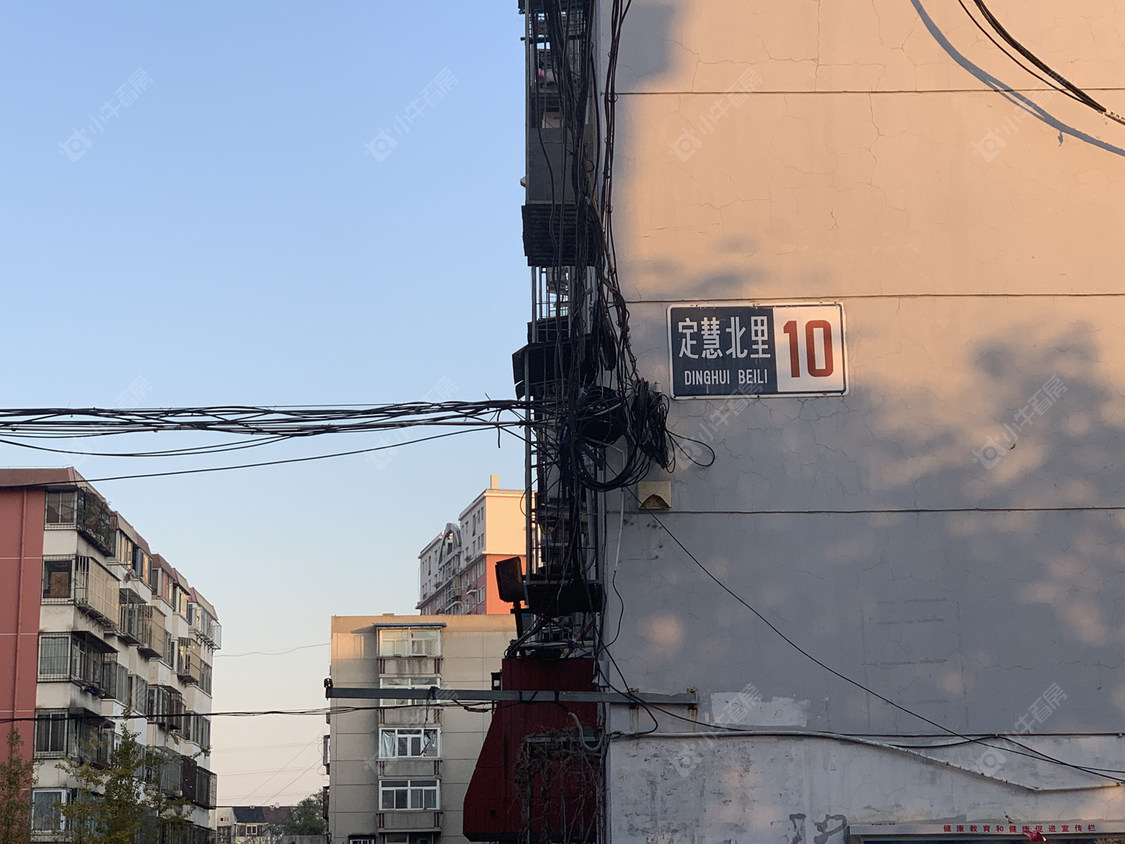 北京定慧北里小区_定慧北里小区null