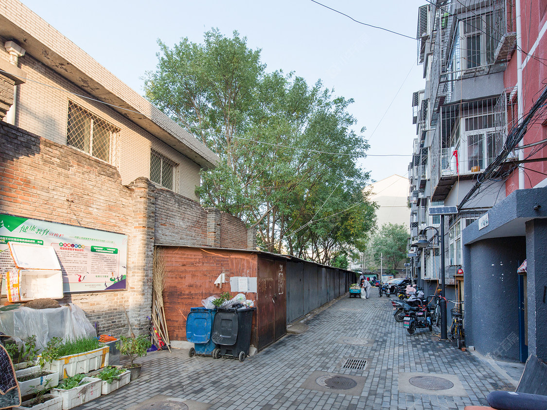 北京二建宿舍小区_二建宿舍小区null