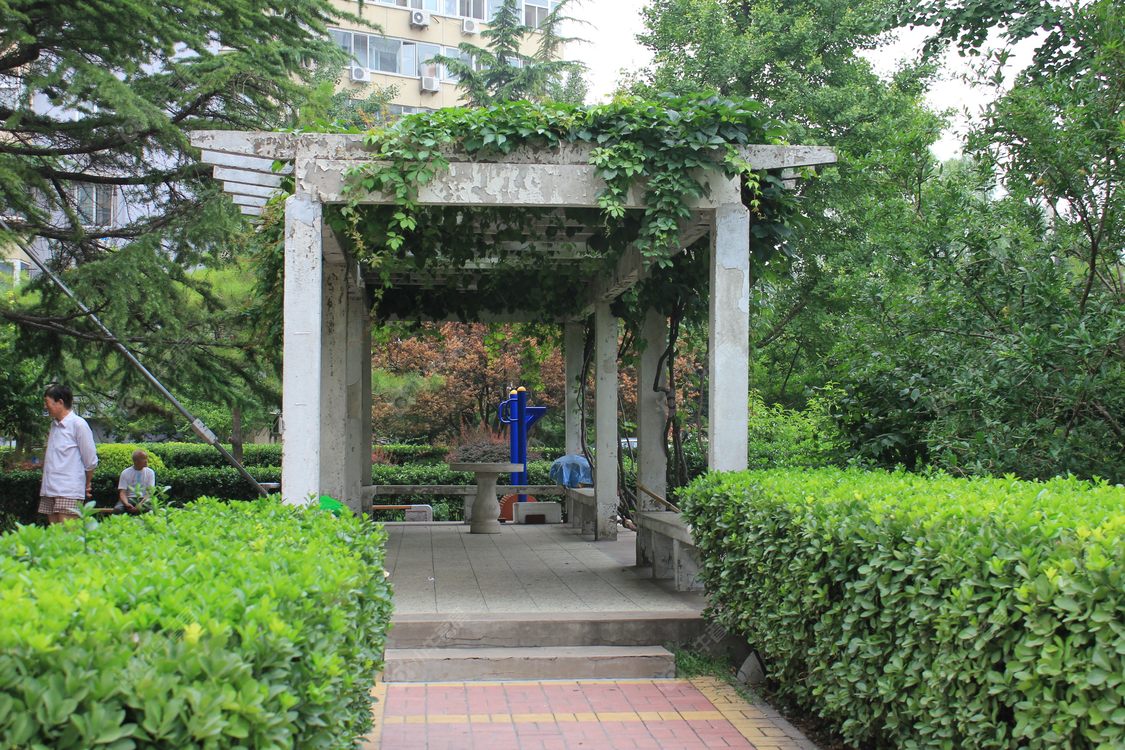 北京文联宿舍小区_文联宿舍小区null