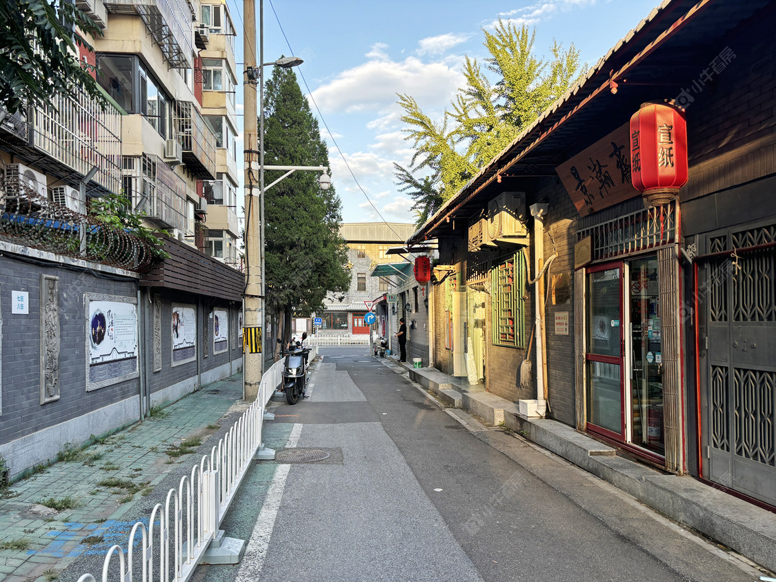 北京安平里胡同小区_安平里胡同小区null