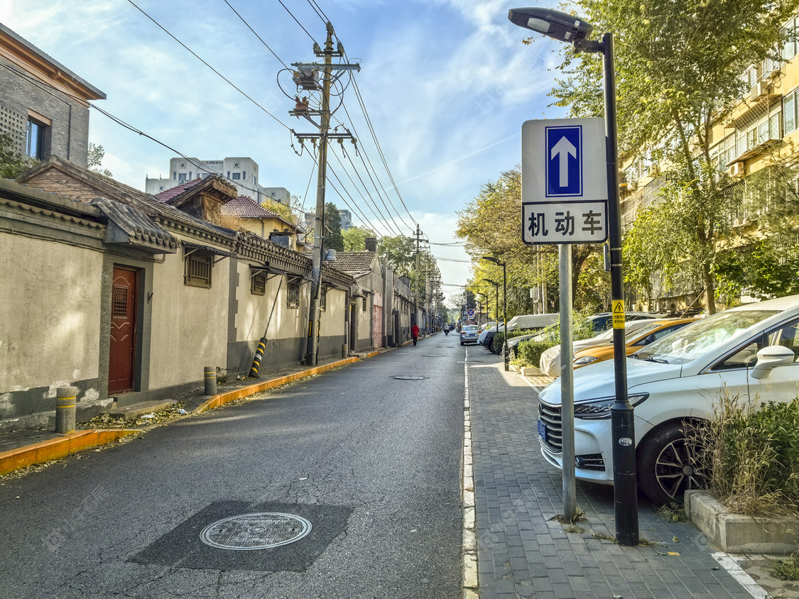 北京小羊宜宾胡同小区_小羊宜宾胡同小区null