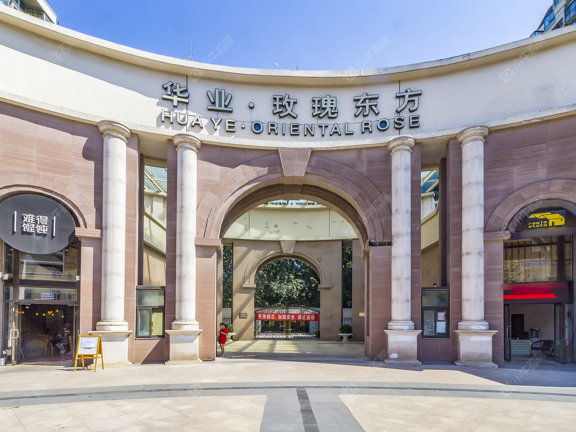 北京华业玫瑰东方小区_华业玫瑰东方小区null