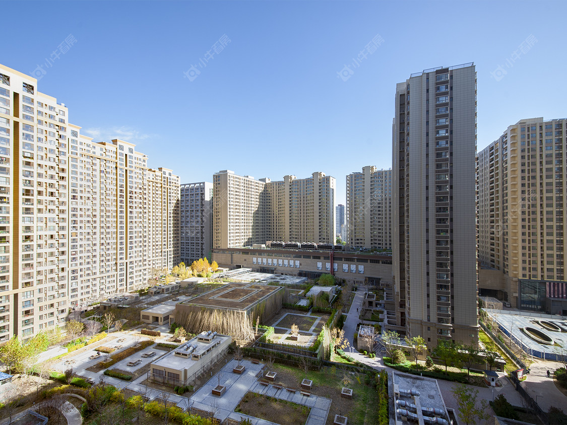 北京国泰大厦小区_小牛看房