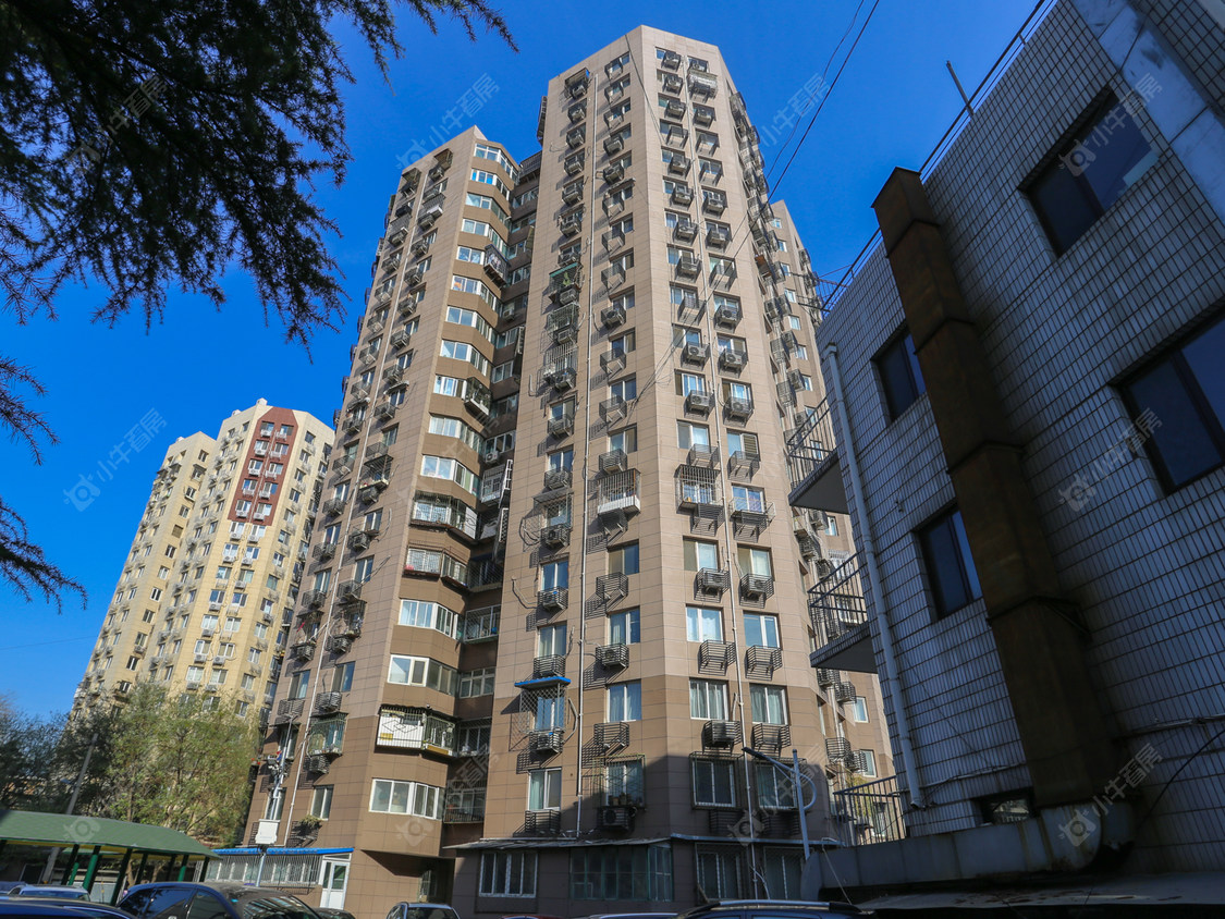 北京三里河北街5号院小区_小牛看房