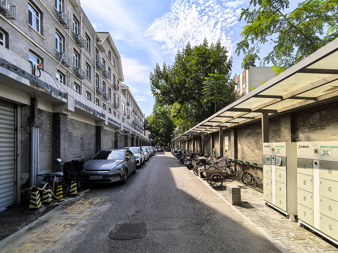 北京方家胡同小区_方家胡同小区null