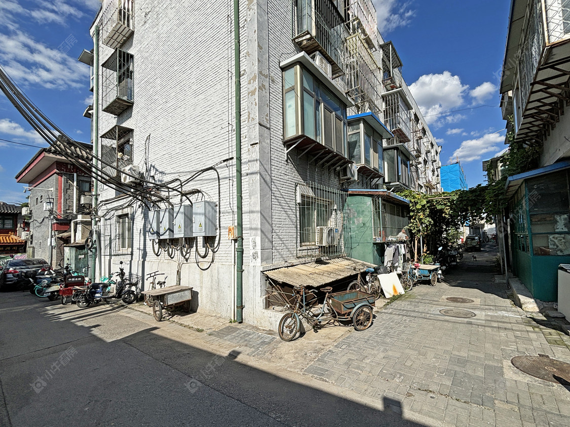 北京东南园胡同小区_东南园胡同小区null