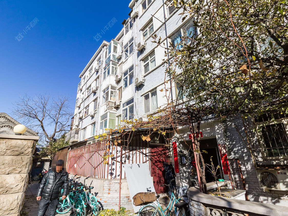 北京鼓楼西大街小区_鼓楼西大街小区null