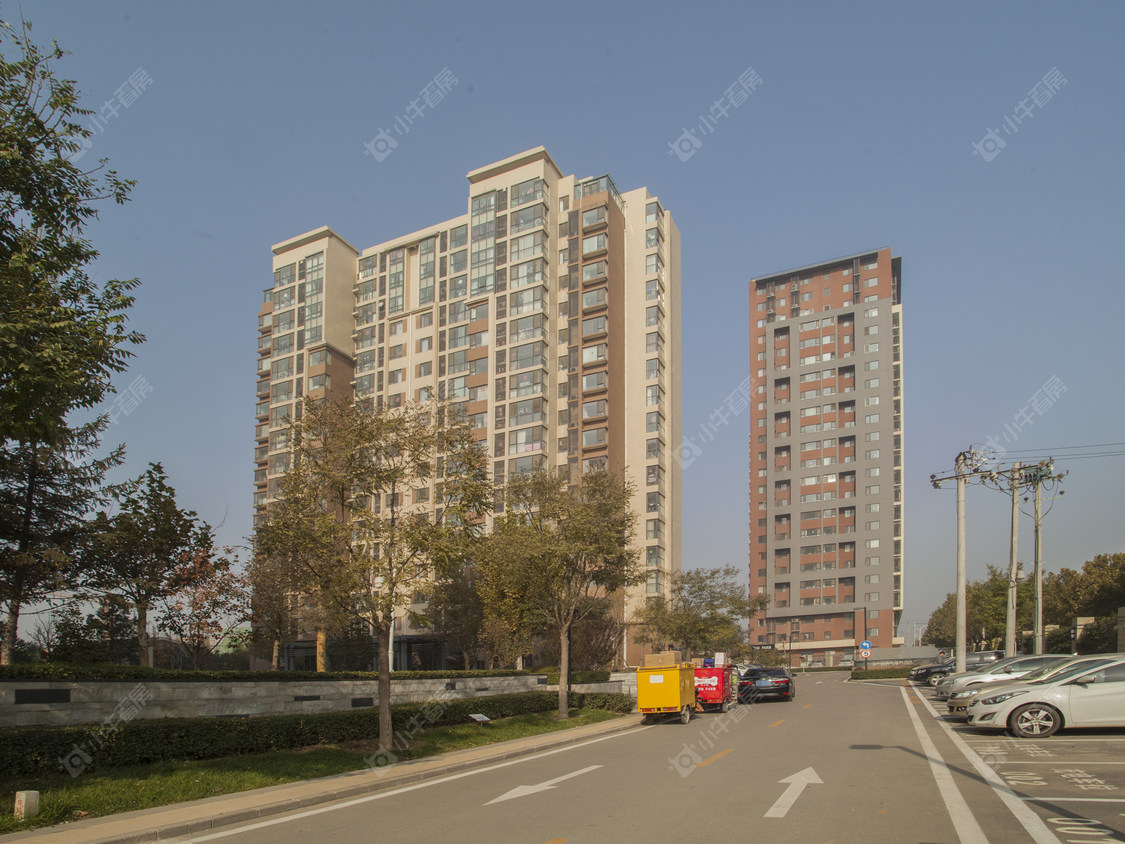 北京路劲世界城一期小区_小牛看房