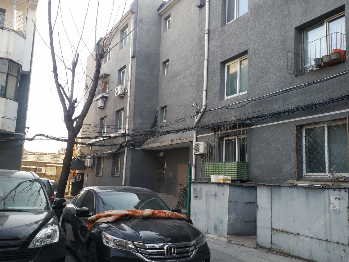 北京草厂头条7号院小区_草厂头条7号院小区null
