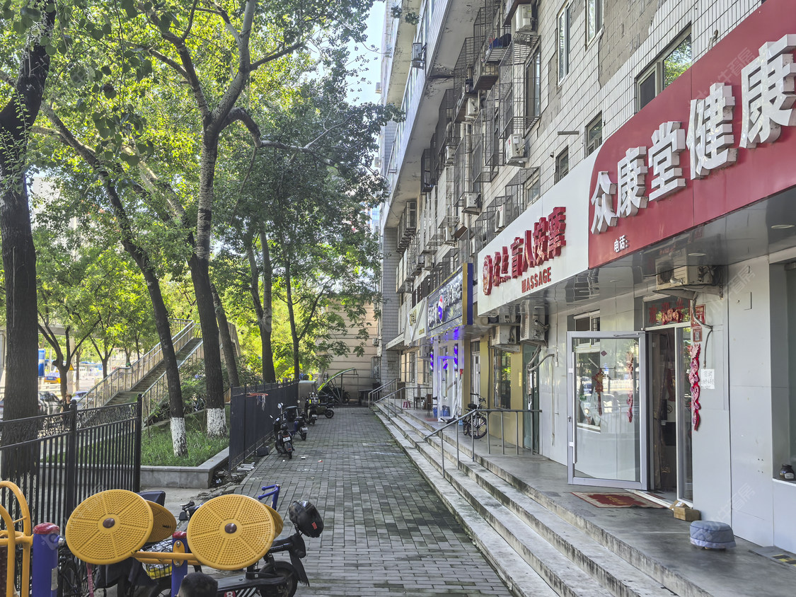 北京阜成门外大街36号院小区_小牛看房