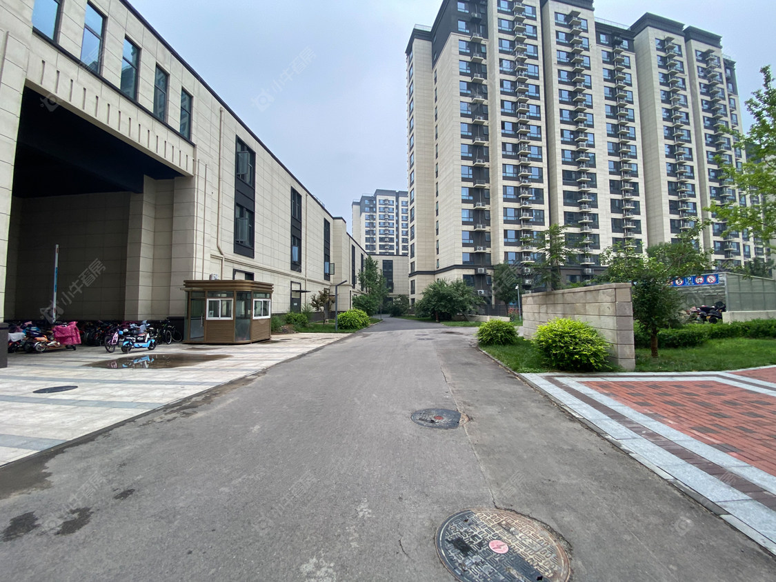 北京绿地朗山公馆南区小区_绿地朗山公馆南区小区null