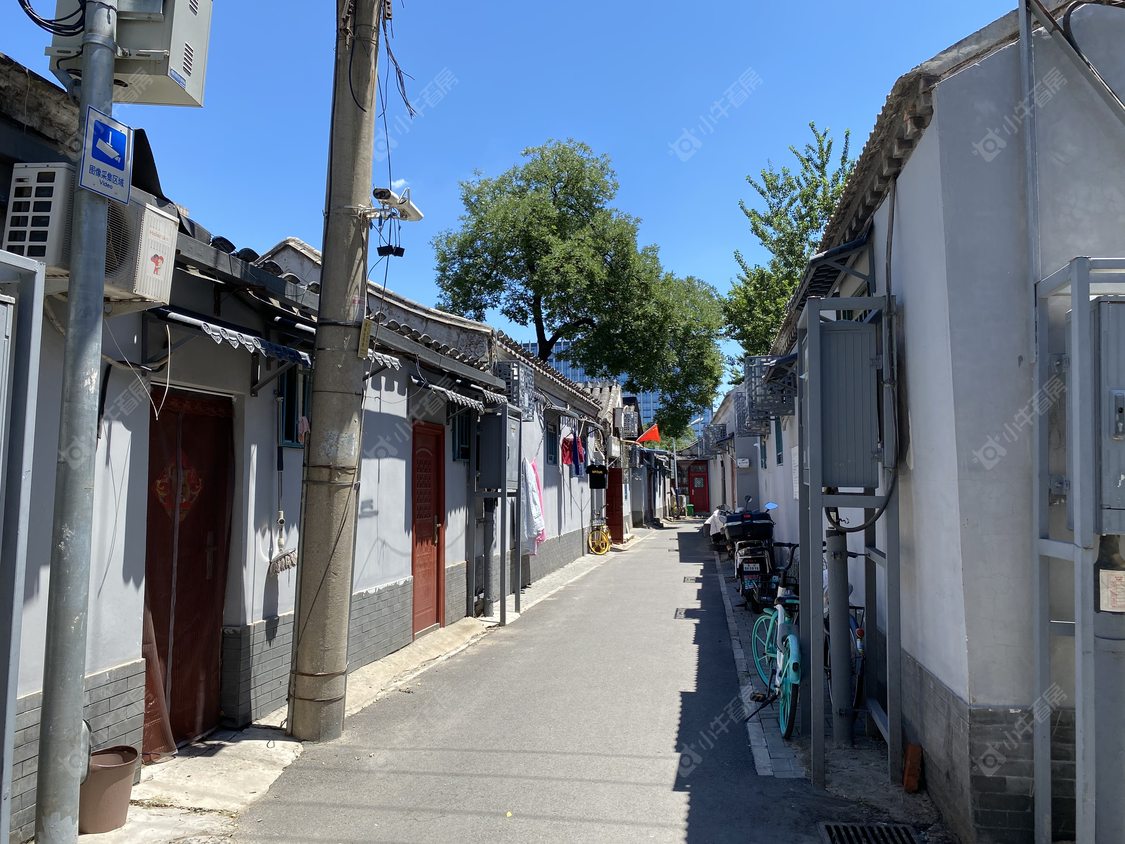 北京禄米仓东巷小区_小牛看房