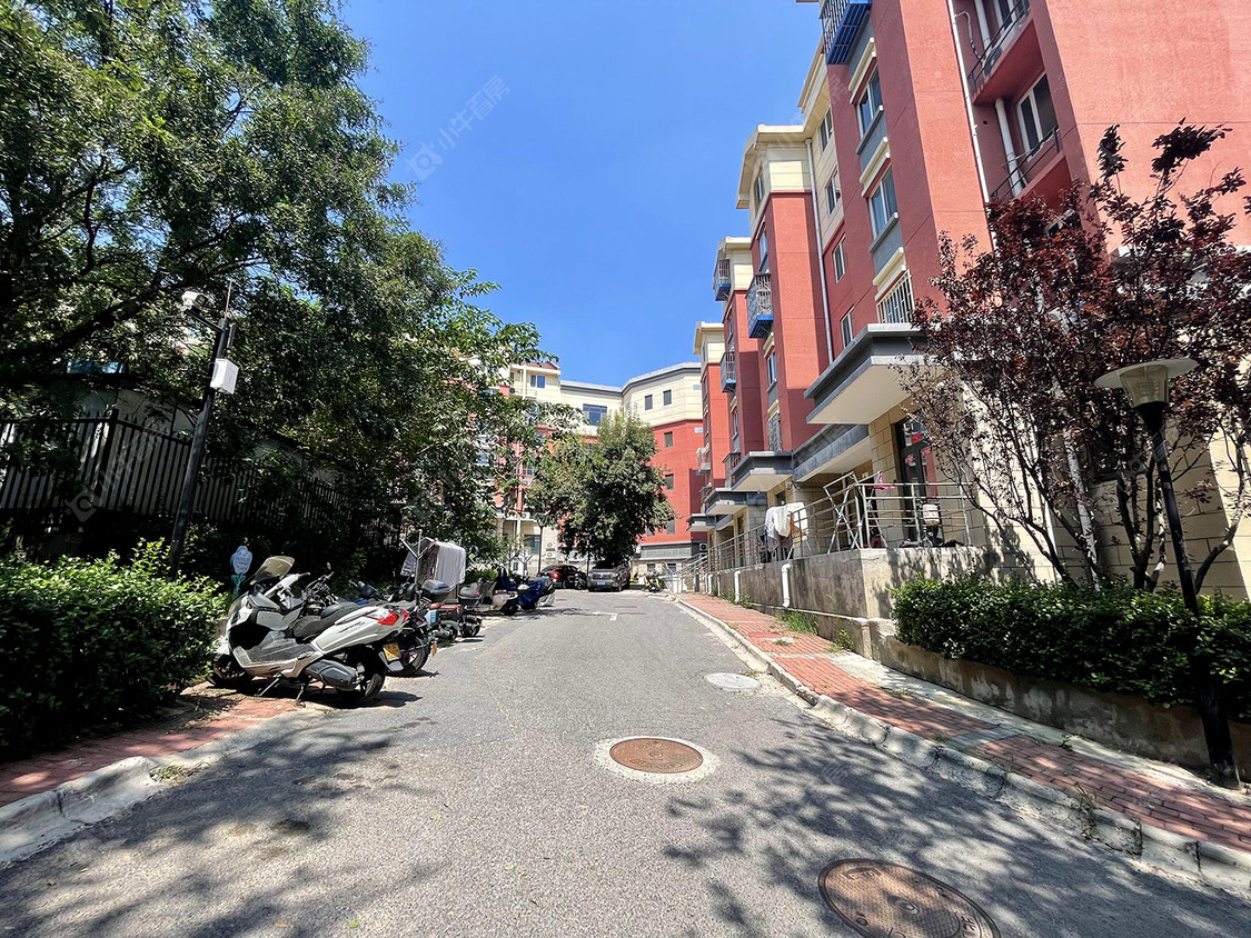 北京隆恩寺路17号院小区_小牛看房