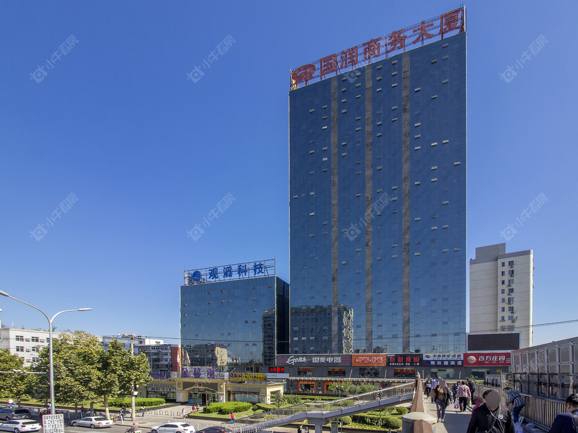 北京国润商务大厦小区_小牛看房