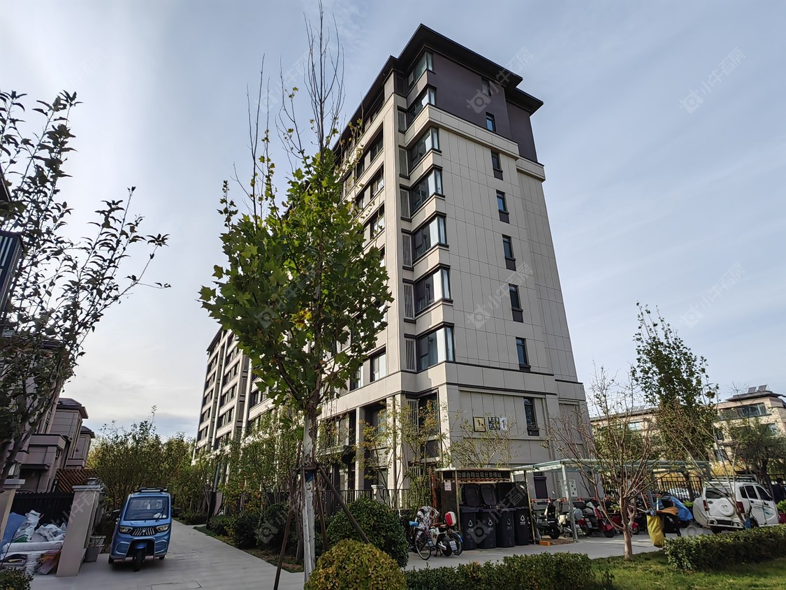 北京路劲·御合院小区_路劲·御合院小区null