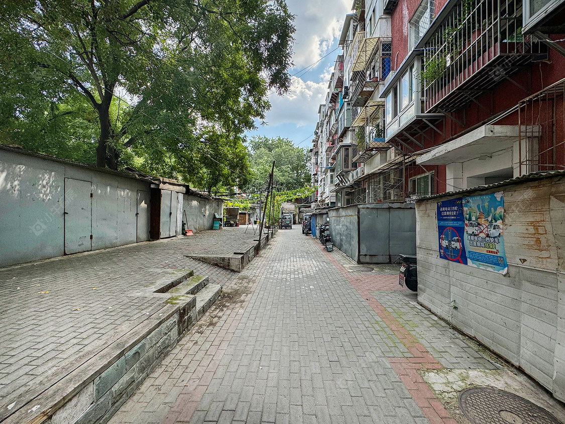北京西四块玉小区_小牛看房