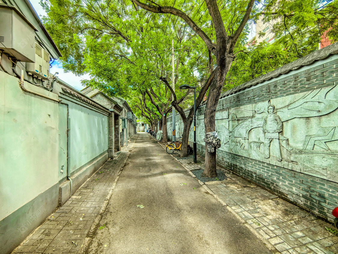 北京阳春胡同小区_阳春胡同小区null