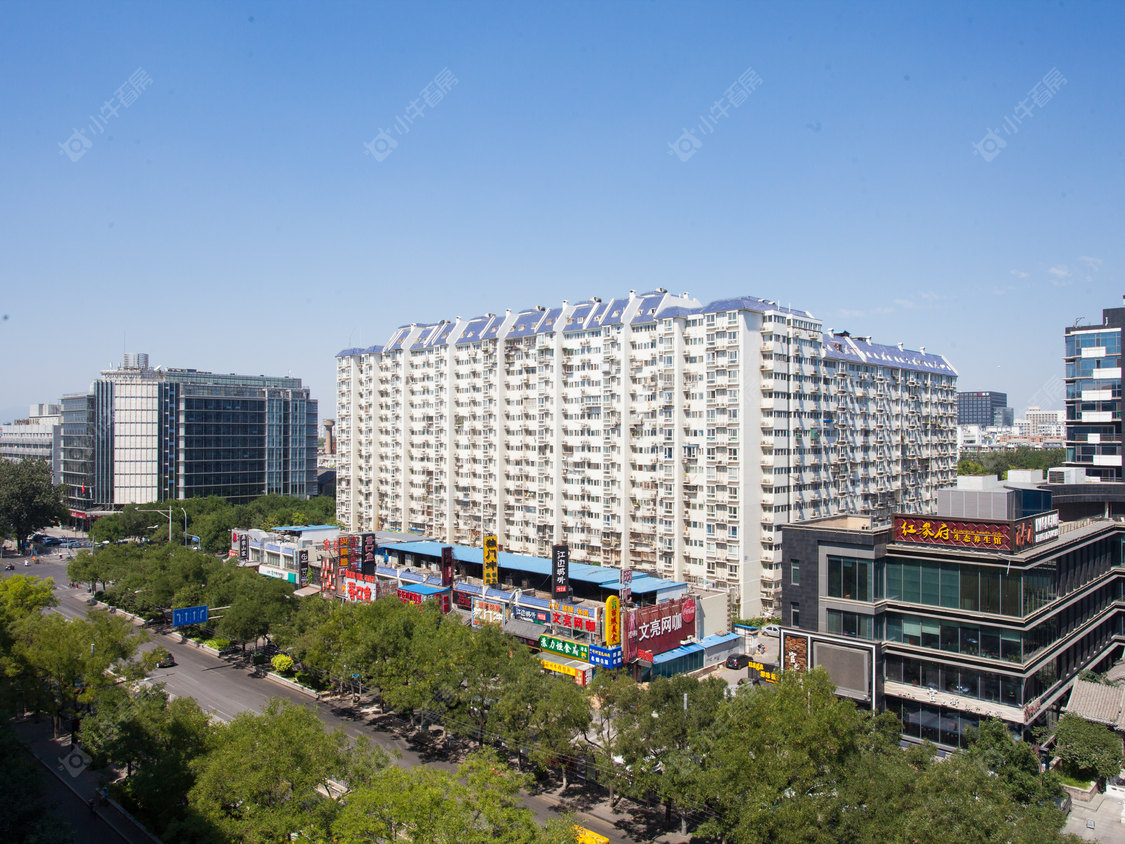 北京民安小区东直门内北小街小区_小牛看房