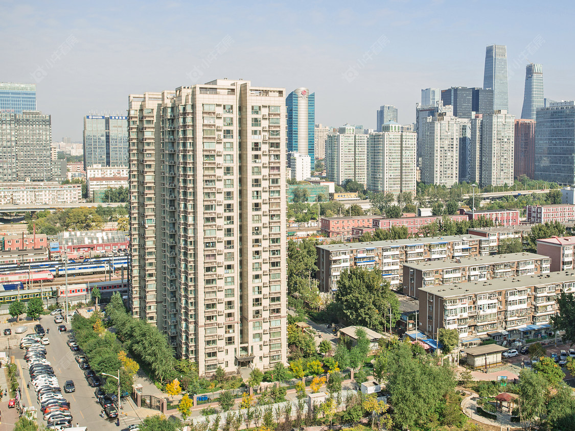 北京京禧阁小区_小牛看房