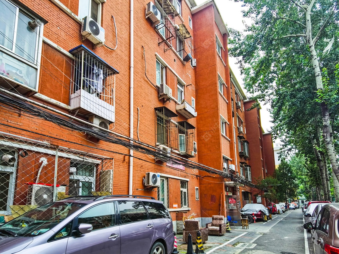 北京月坛北街小区_月坛北街小区null