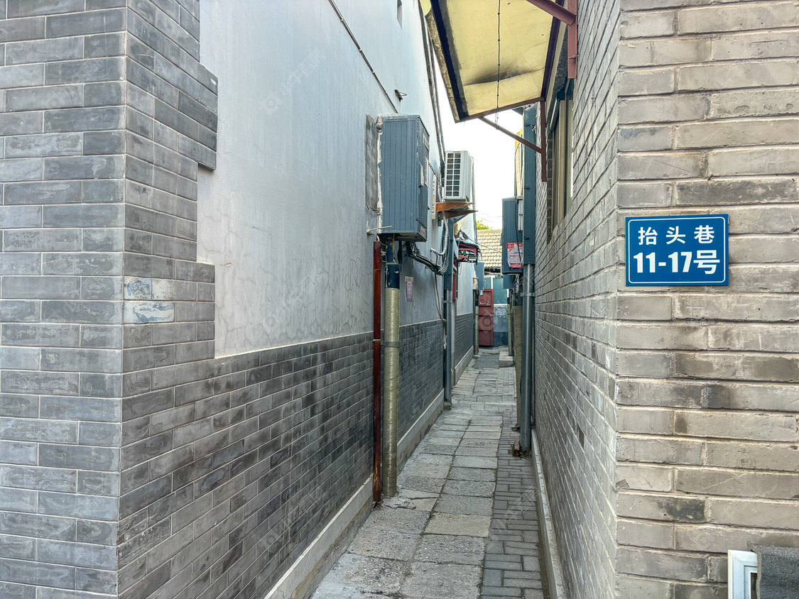北京抬头巷小区_抬头巷小区null