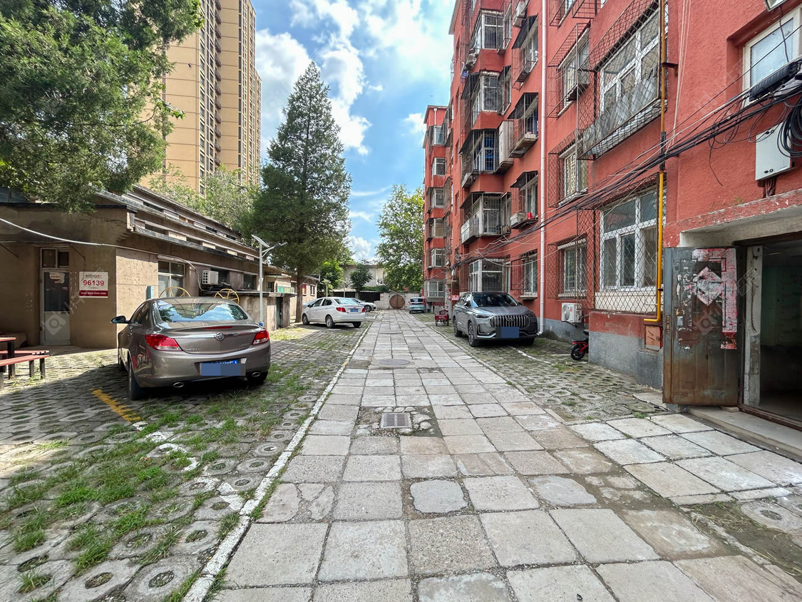 北京青年南路8号楼小区_青年南路8号楼小区null