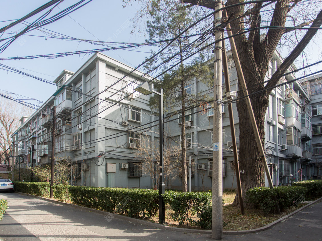 北京西颐北馆小区_西颐北馆小区null