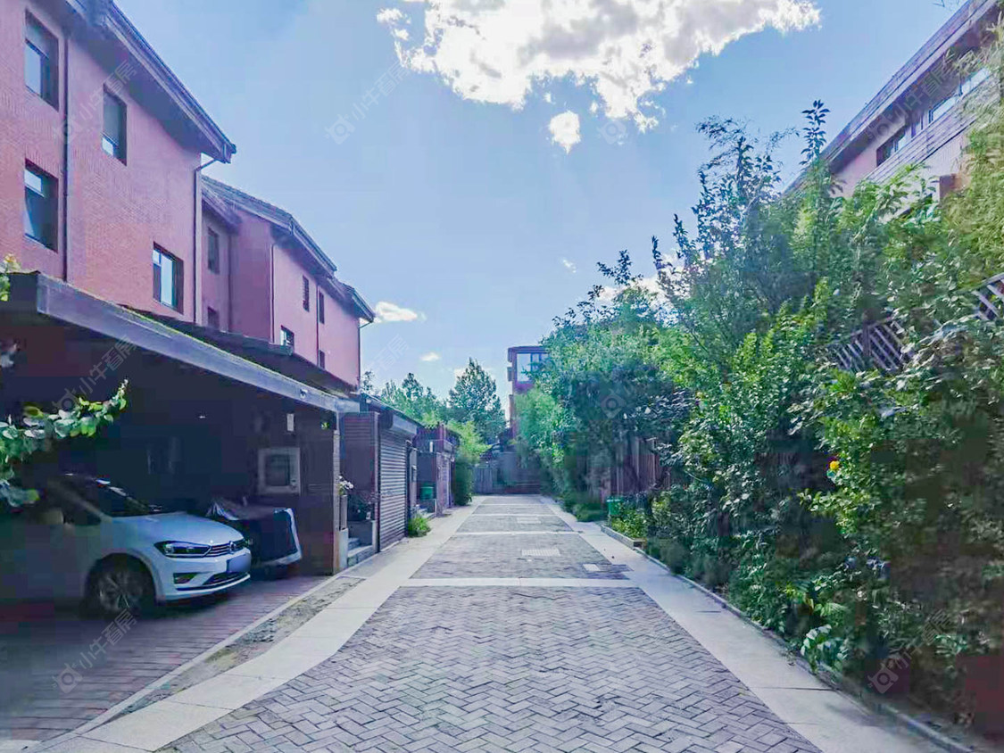 北京燕西台小区_小牛看房