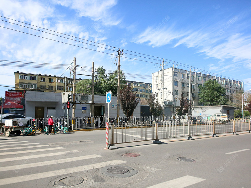 北京水磨厂宿舍小区_水磨厂宿舍小区null