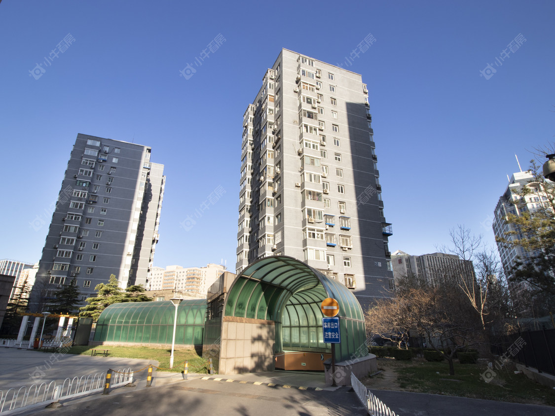 北京建国门北大街小区_小牛看房